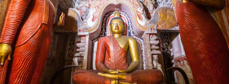 The Most Famous Buddha Temple In Thailand
