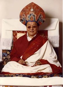Dudjom Rinpoche