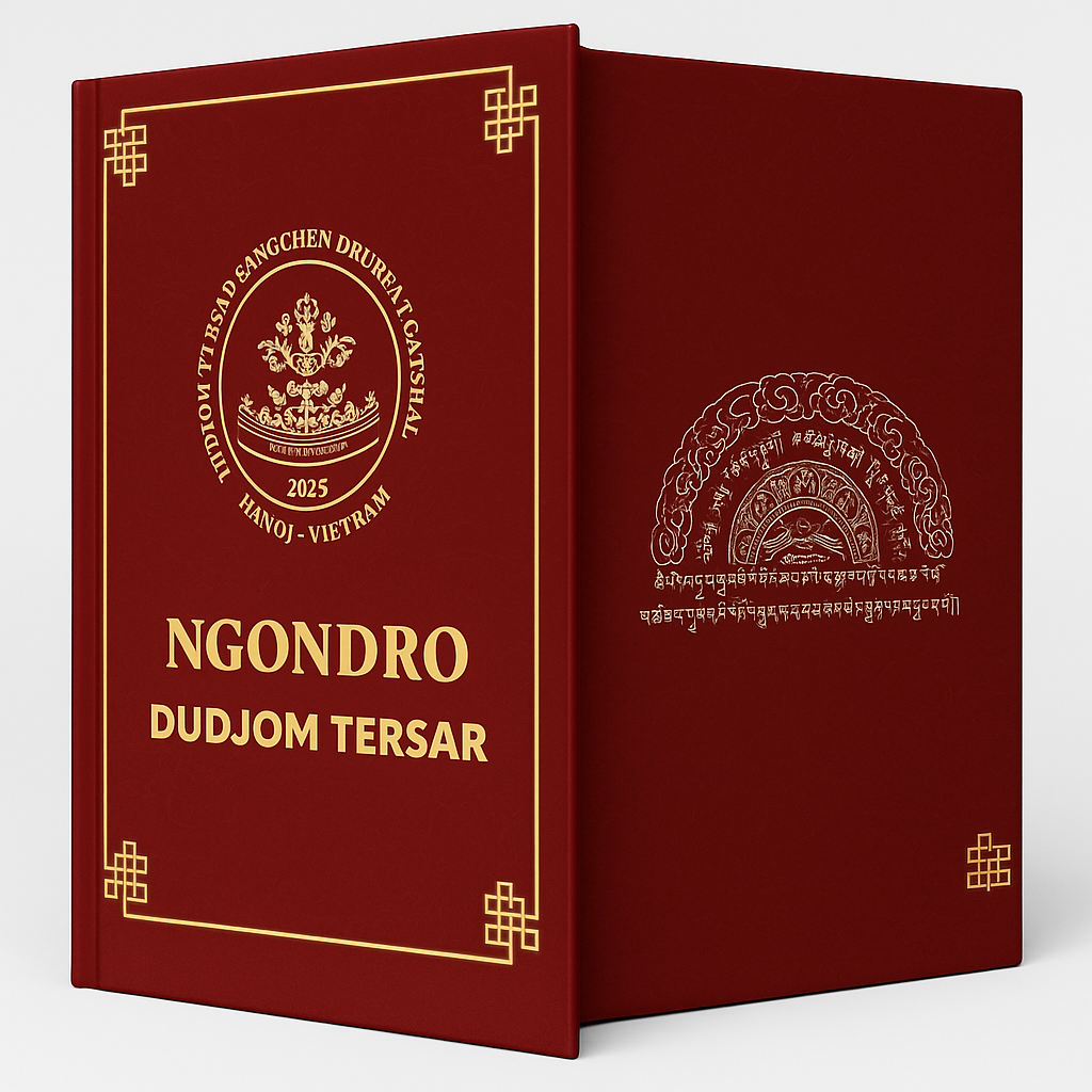 ngondro cover book