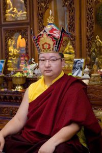 Dudjom Rinpoche III